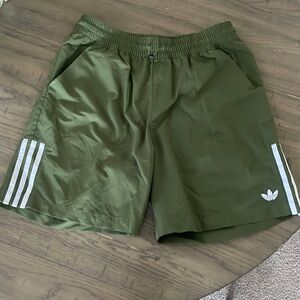 Adidas medium skateboarding water shorts